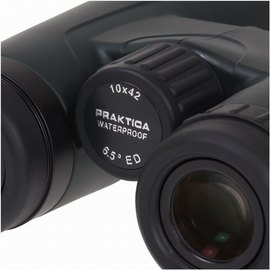 Бінокль Praktica Marquis FX ED 10x42 WP 922822, зображення 3