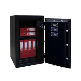 Сейф огневзломостойкий Griffon F60CL I.84.ET BLACK, изображение 3