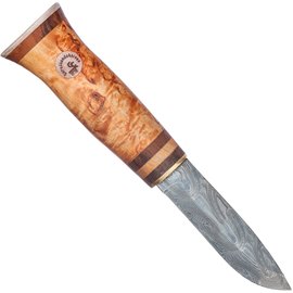 Ніж Karesuandokniven Paltsa Damask (4033-45)
