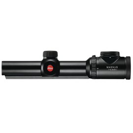 Прицел Leica Magnus 1-6,3x24 прицельная сетка L-4a с подсветкой, (с шиной) (521-21)
