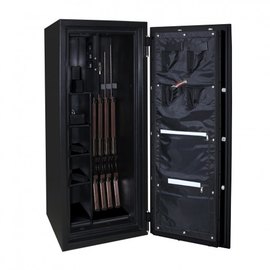 Сейф огневзломостойкий Griffon F60CL I.150.E GUN BLACK, изображение 6