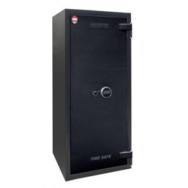 Сейф огневзломостойкий Griffon F60CL I.150.ET BLACK