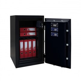 Сейф огневзломостойкий Griffon F60CL I.84.KT BLACK, изображение 3