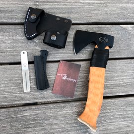 Топор Karesuandokniven Forest Axe black (4348-00), изображение 3