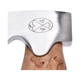 Топор Karesuandokniven Hunters Axe Small , light birch (3638), изображение 4