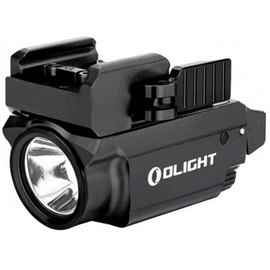 Фонарь Olight Baldr Mini с ЛЦУ, зеленого цвета, черный (0.0002.0025)