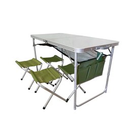 Комплект мебели складной Ranger TA 21407+FS21124 RA 1102, изображение 2