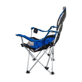 Кресло-шезлонг складное Ranger FC 750-052 Blue RA 2233, Цвет : Синий, изображение 2