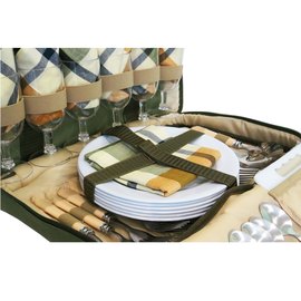 Набір для пікніка Ranger Rhamper Lux НВ6-520 (на 6 персон) RA 9902, зображення 4