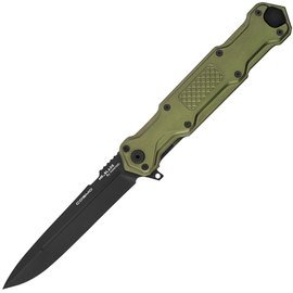 Нож Mr. Blade COSMO (sleipner green BI)