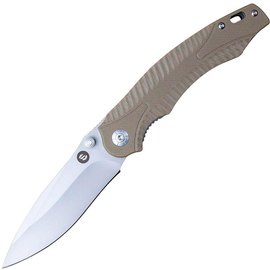 Нож Mr. Blade OPAVA (bead blast)