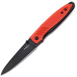 Нож Mr. Blade SHOT bl S/W (red)
