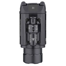 Фонарь Olight BALDR IR с инфракрасным ЛЦУ черный, изображение 3