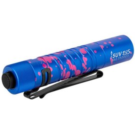 Фонарь Olight i5UV EOS ультрафиолетовый свет, синий, изображение 2