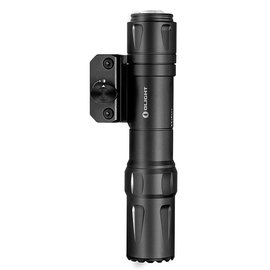 Фонарь Olight Odin с креплением на планку и выносной кнопкой черный (Odin), изображение 3