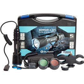 Фонарь Olight Warrior X Kit в наборе, изображение 5
