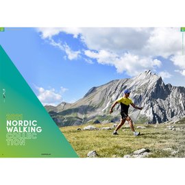 Палки для скандинавской ходьбы Vipole Instructor Vario QL Green DLX S2028 928537, Цвет: Зеленый, изображение 6