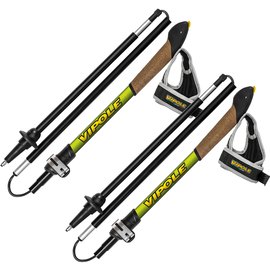Палиці для скандинавської ходьби Vipole Traveller DLX 928659