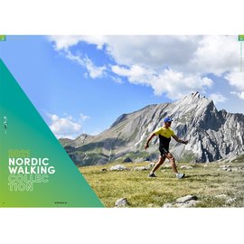 Палки для скандинавской ходьбы Vipole Vario Novice Grey S2033 928539, Цвет: Серый, изображение 6