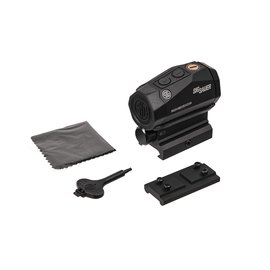 Прицел коллиматорный Sig Optics ROMEO 5 XDR COMPACT RED DOT SIGHT (SOR52102), изображение 5