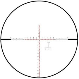 Прицел Nightforce NX8 2.5-20x50 F1, ZeroS, 0.1Mil, Dig PTL, Mil-C (C623), изображение 3