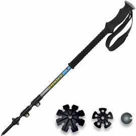 Треккинговые палки Vipole 8000 QL Rounhead Long 921837, изображение 4