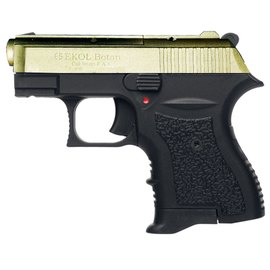 Сигнальный пистолет Ekol Botan 9mm сатин/черн, Цвет: Black/Satin