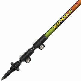 Треккинговые палки Vipole Base Camp QL Roundhead Long 921831, изображение 3