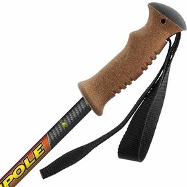Треккинговые палки Vipole Carbontrek Cork Roundhead 921830, изображение 3
