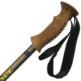 Треккинговые палки Vipole Climber AS QL Cork Gold 921848, изображение 2