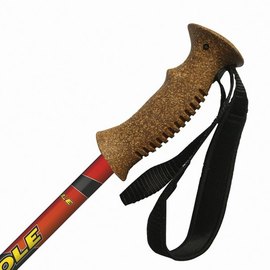 Треккинговые палки Vipole Climber AS QL Cork Red 922646, изображение 3