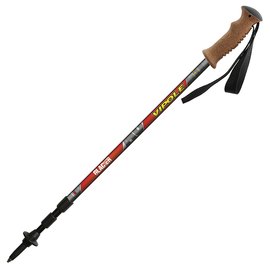 Треккинговые палки Vipole Glacier Cork Roundhead 921845