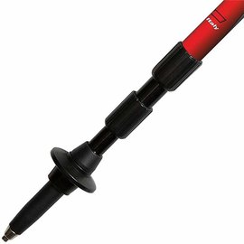 Треккинговые палки Vipole Trail Carbon Click-In 921869, изображение 4