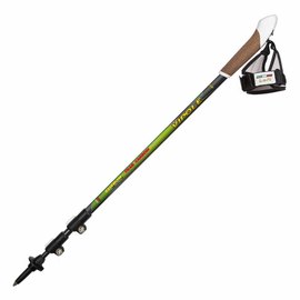 Треккинговые палки Vipole Trail Carbon QL Click-In 921868