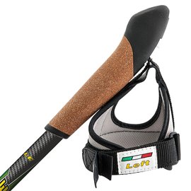 Треккинговые палки Vipole Trail Carbon QL Click-In 921868, изображение 3