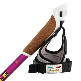 Треккинговые палки Vipole Vario Trident Violet 921865, изображение 4