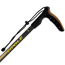 Треккинговые палки Vipole Walker 100 QL Brown 921857, изображение 2