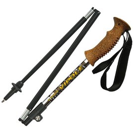 Треккинговые палки Vipole Z Vario QL Cork 921818