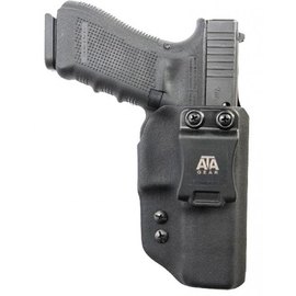 Кобура ATA Gear Fantom Ver. 3 RH Glock 17/22, черный (348.00.22)