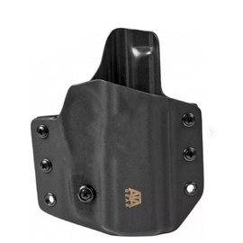 Кобура ATA Gear Hit Factor Ver. 1 RH Форт 17, черный (348.00.29)