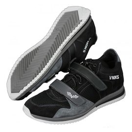Кроссовки для бокса V`Noks Boxing Edition Grey 41 (1868_60033), Размер: 41, изображение 2