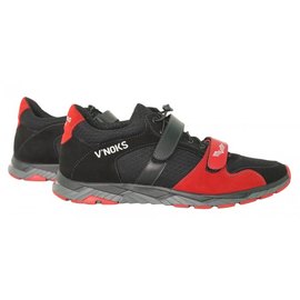 Кроссовки для бокса V`Noks Boxing Edition Red New 41 (2273_60086), Размер: 41, изображение 4