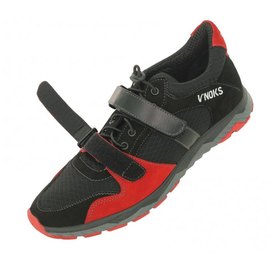 Кроссовки для бокса V`Noks Boxing Edition Red New 43 (2275_60086), Размер: 43, изображение 6