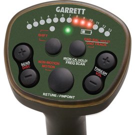 Металлоискатель Garrett ATX, изображение 3