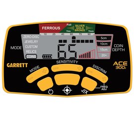 Металлоискатель Garrett ACE 300i (1602), изображение 2