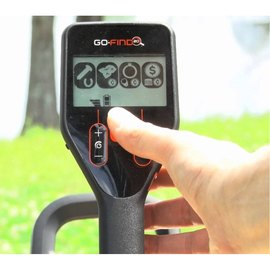 Металошукач Minelab GO-FIND 60 (1549), зображення 5