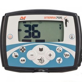Металошукач Minelab X-Terra 705 (846), зображення 2