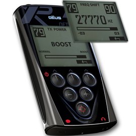Металлоискатель XP Deus 28 x35 WS4 (1732), изображение 6