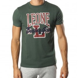 Футболка Leone Forest Green S (1700_500081), Размер: S