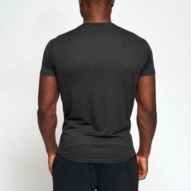 Футболка Leone Logo Black M (2767_500131), Размер: M, изображение 3
